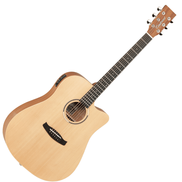 Tanglewood TWR2 DCE Roadster II Dreadnought Acoustic-Electric Guitar