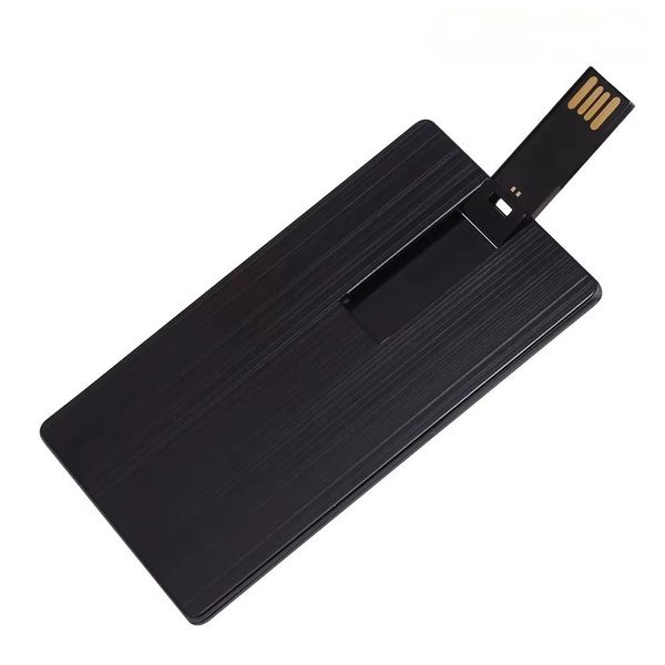 High Speed USB 3.0 Flash Drive 128GB Rotatable Metal Card Memory Stick