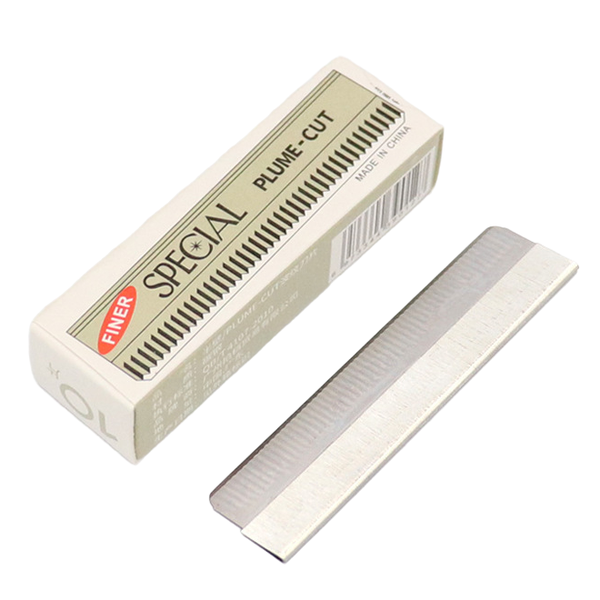 Razor Blades (Box of 10 Pieces)