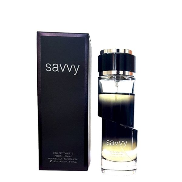 Savvy Perfume for Men 100ml