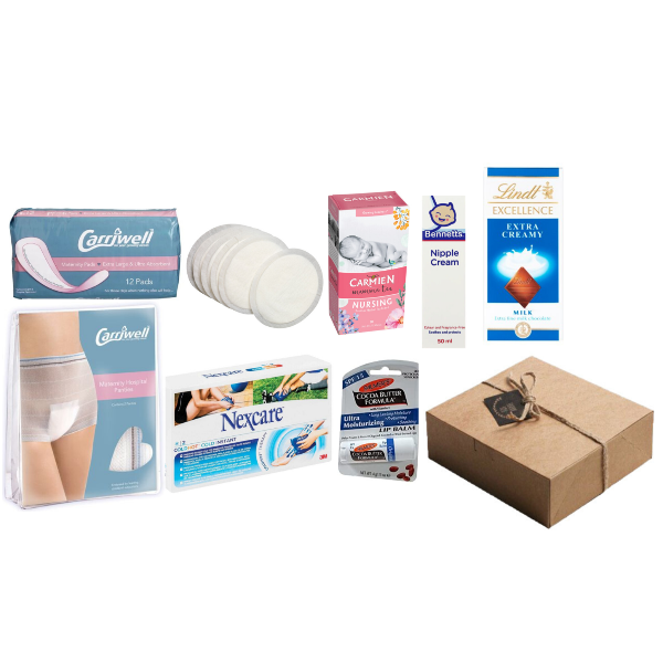 Postpartum - New Mom Care Box
