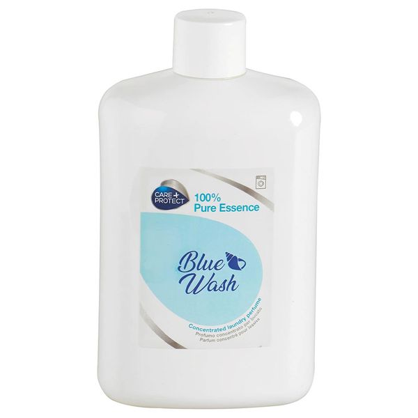 Care + Protect Blue Wash 100% Pure Essence Laundry Perfume - 100ml