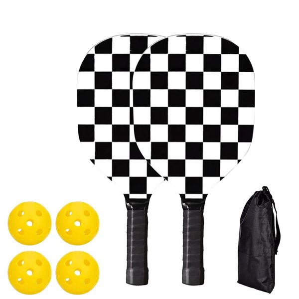Pickleball Paddle Set - Classic