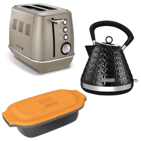 Morphy richards kettle toaster best sale