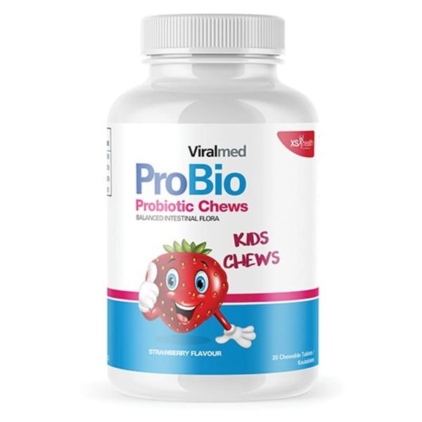 Viralmed Probio Kiddies Chews 30`s