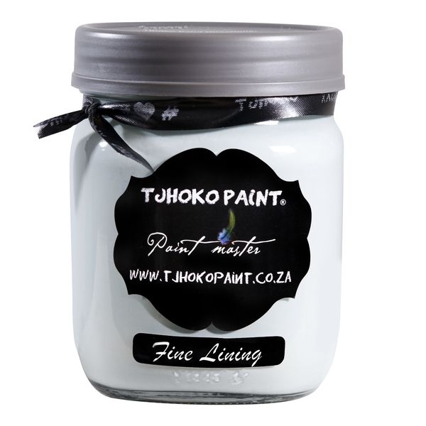 Tjhoko Paint Chalk Paint - Fine Lining - 500ml