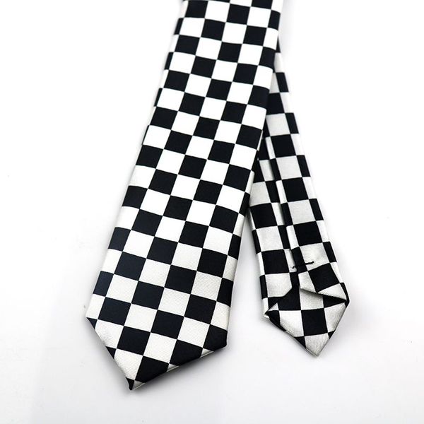 Men'sCasual Polyester Tie - MC16
