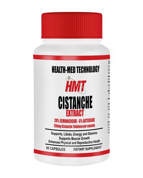 HMT Cistanche Extract 250mg 60's