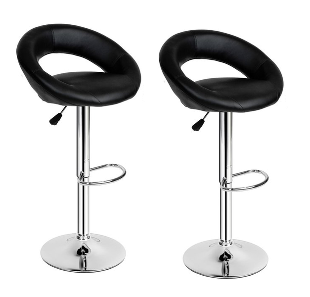 2 Pack - Black Colour image