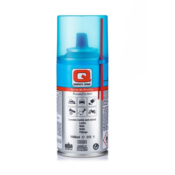 Q 5 Graphite Penetrating Lubricant 150Gr