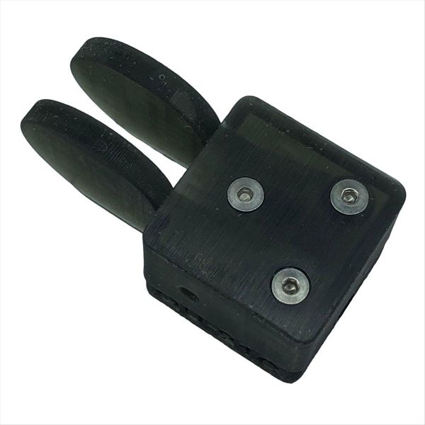Qu-2020 Mini Rabbit Dual Paddle Shortwave Radio Morse Cw Electric Key