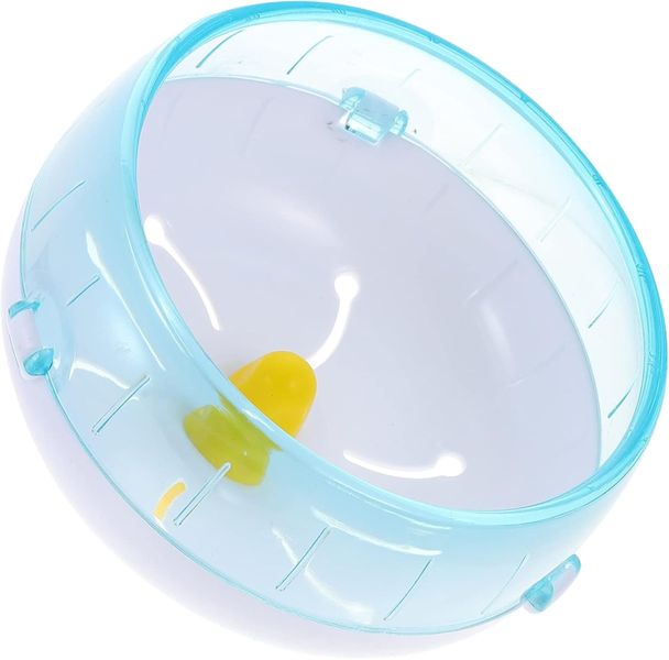 Silent Small Pet Exercise Wheel - 5.5 inch