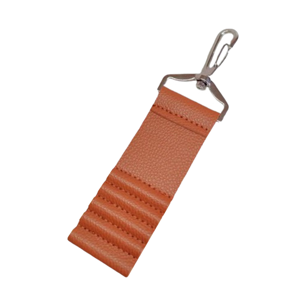 Golf Tee Keychain, Golf Ball Marker Key Ring Holder