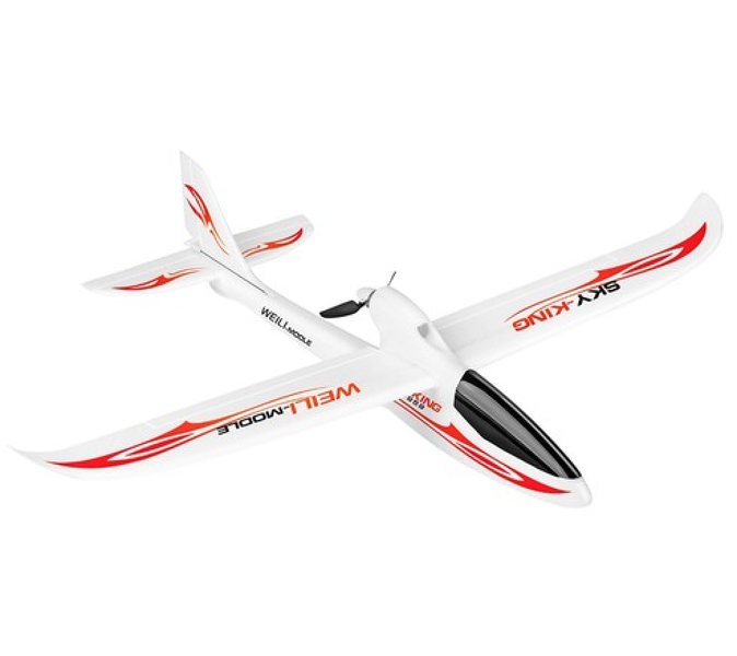 WL Toys RC Airplane Sky King