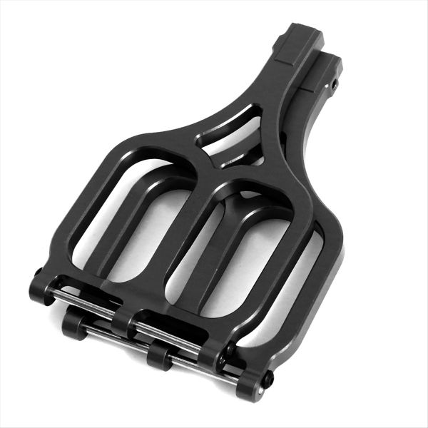 Rc Car Upgrade Front Rear Upper Suspension Arm for Traxxas Black