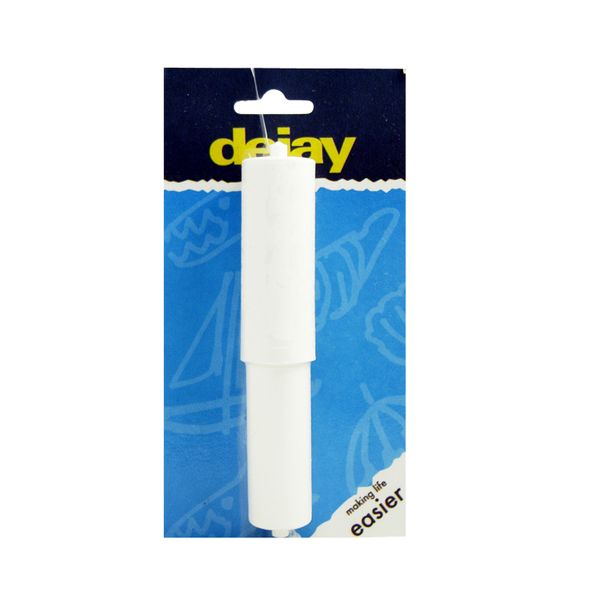 Dejay - Toilet Roll Insert - Model A25 - Plastic - 145mm - 5 Pack