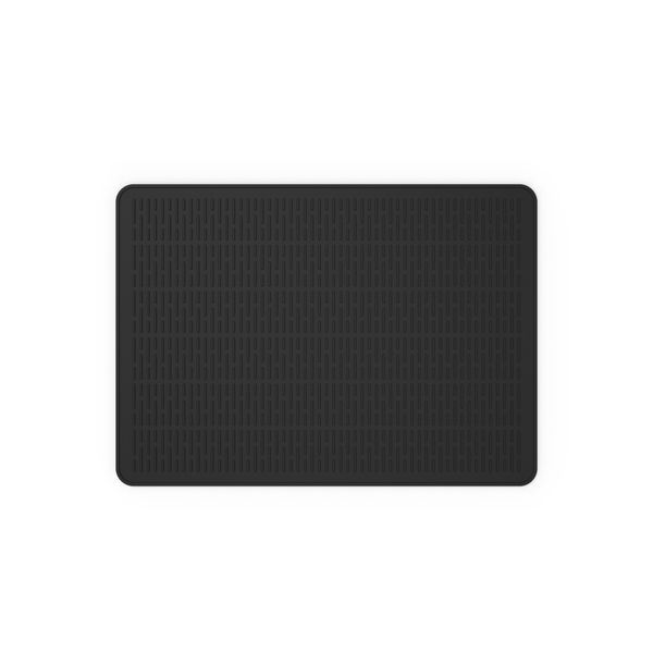 71x50cm Silicone Insulation Pad for Electric Stove,Draining Pad(0.3cmThick)