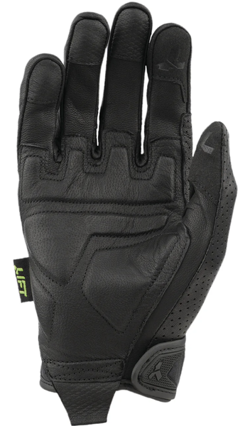 TACKER Winter Glove (Black) with Thinsulate