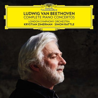 Ludwig Van Beethoven: Complete Piano Concertos (Vinyl / 12" Album Box Set)