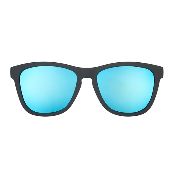 goodr Mick And Keiths Midnight Ramble Polarised Sunglasses Black