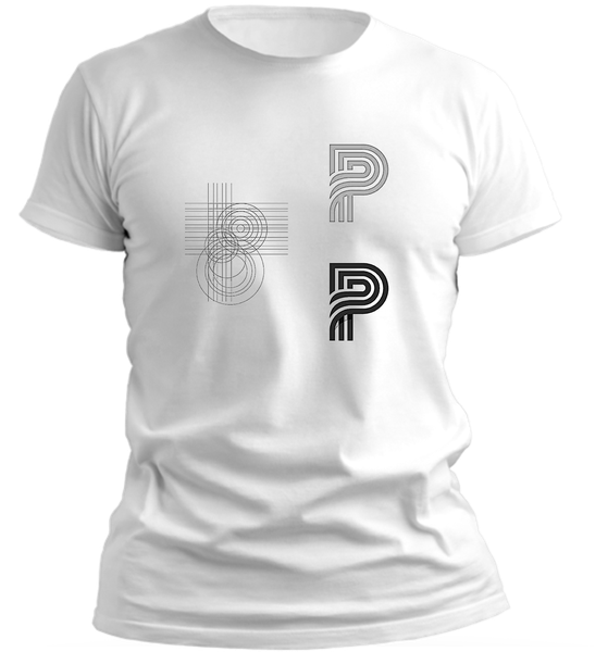 Shirt - Grid Design P image