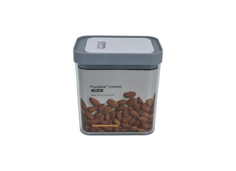 PureSeal Canister 14 × 9 × 15.2cm - 1100ml