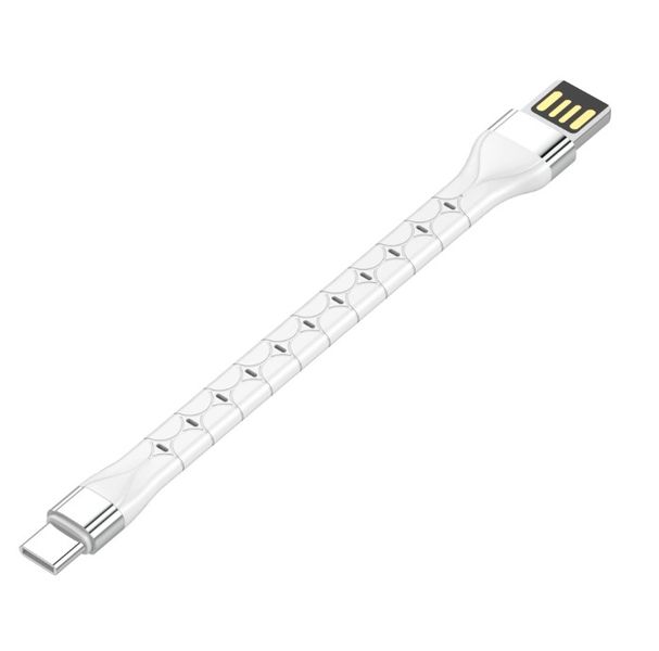 TPE ANV Bracelet Data Cable - Type - C