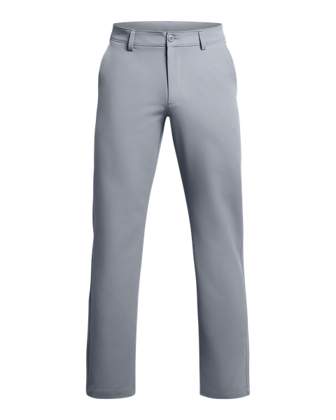 Under Armour Men's Matchplay Tapered Pants Golf Pants-Steel