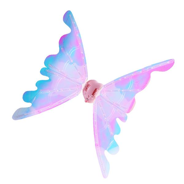 Dreamy Spirit Elf Wings Of Faerie Rainbow