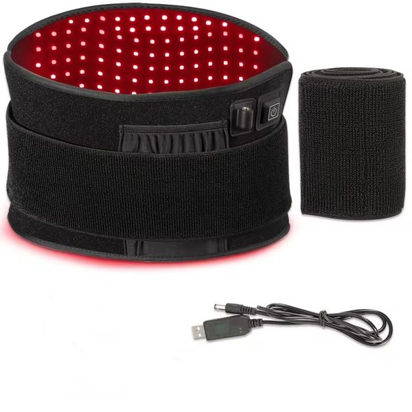 Red Light Therapy Pain Relief Wrap Belt