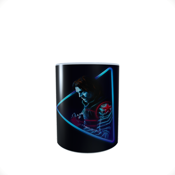 Bucky Barnes - Aesthetic - Coffee Mug