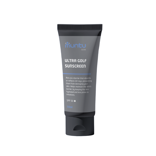 Muntu Ultra Golf Sunscreen