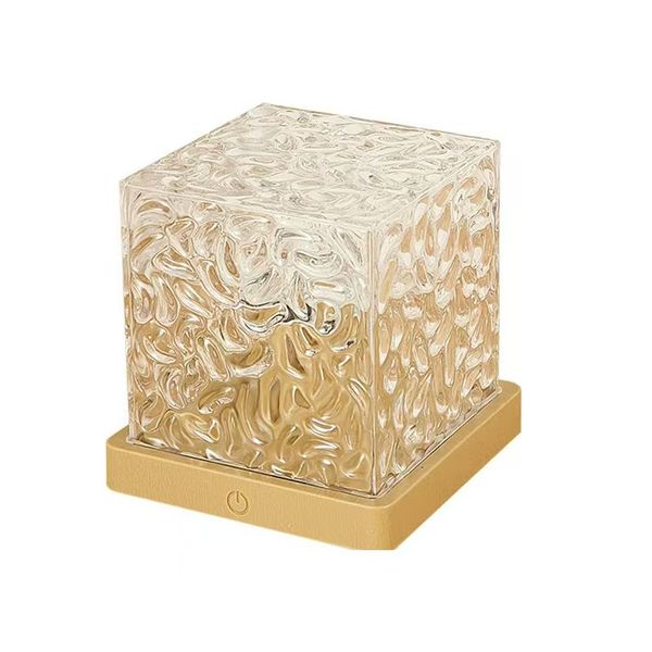 Colorful LED Night Light, Rotating Projector Lamp with Remote Control