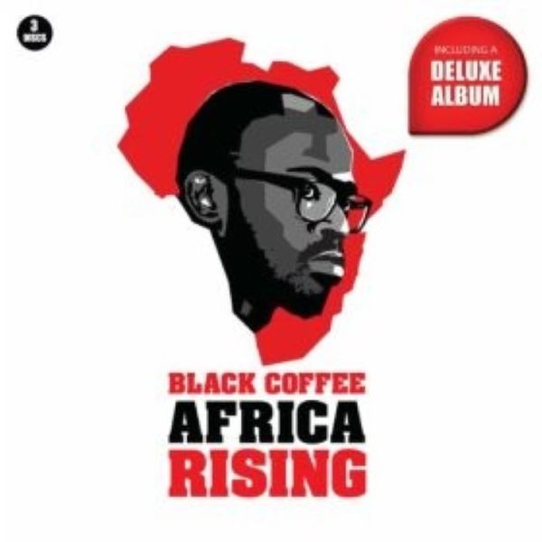 Black Coffee - Africa Rising (deluxe album)