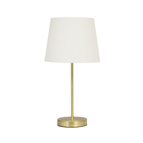 The Lighting Warehouse - Table Lamp Dante - Gold 25516
