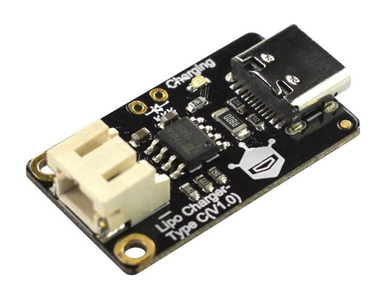 DFRobot (DFR0668) LiPo Charger, Type C Board, Arduino Board