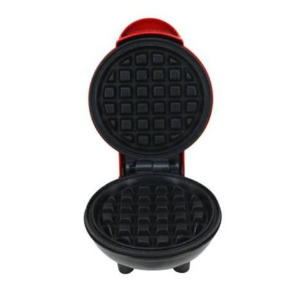 350W Mini Waffle Maker Machine Q-HB66