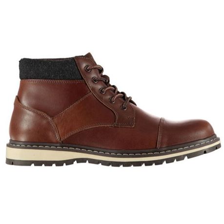 Firetrap Mens Aubin Boots Camel Parallel Import Shop Today. Get it Tomorrow takealot