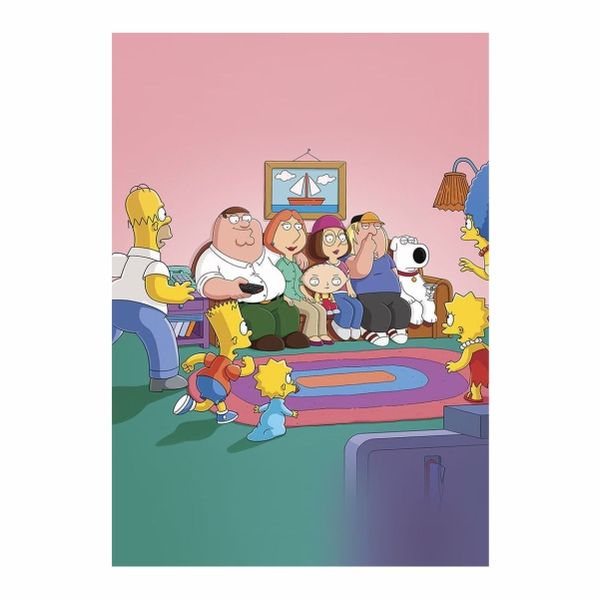 Family Guy 002 - A1 Poster