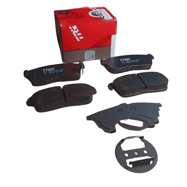 TRW GDB3276 Front Disc Brake Pad Set for Suzuki