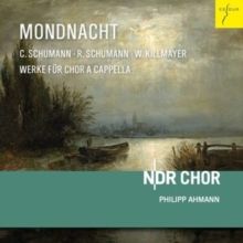 NDR Chor: Mondnacht (CD / Album)