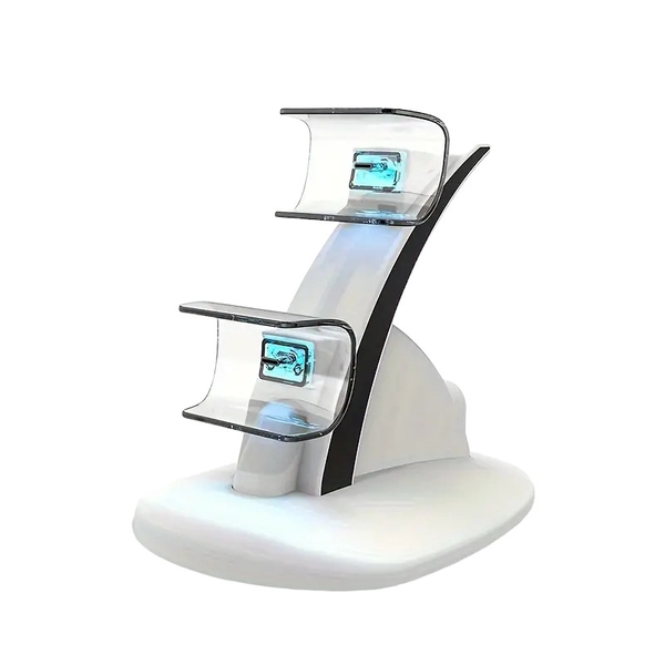 White - DualSense Charging Station Dock For Controllers