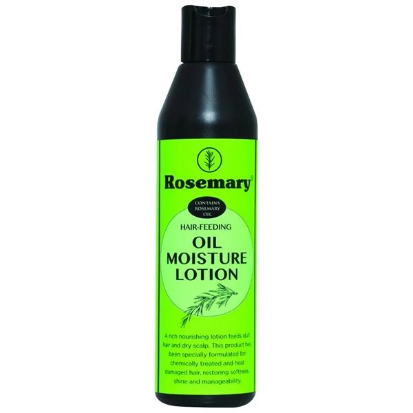 Rosemary Hair Feeding Oil Moisture Lotion - 125ml
