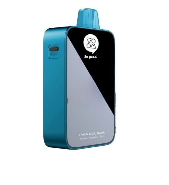 Voom Burst 25000 Puffs Disposable Vape - Pina Colada