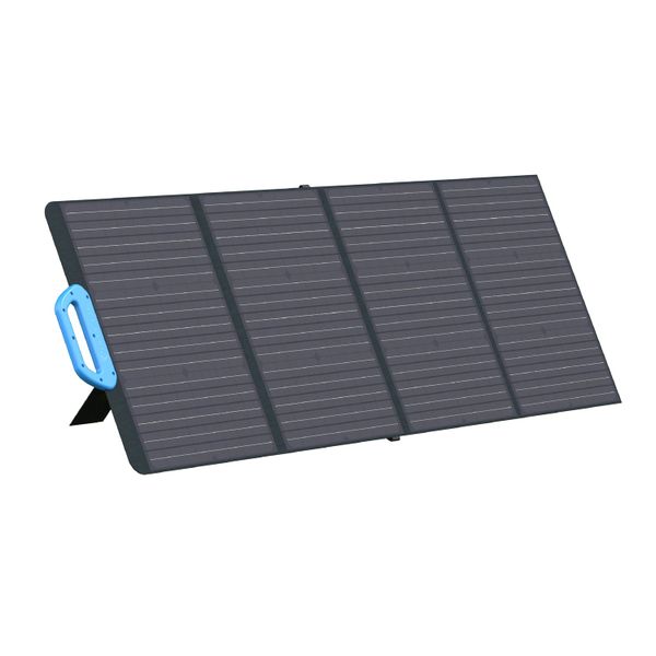 BLUETTI 120W MONO Solar Panel Foldable
