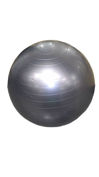 Fury Exercise Ball 55cm - Grey