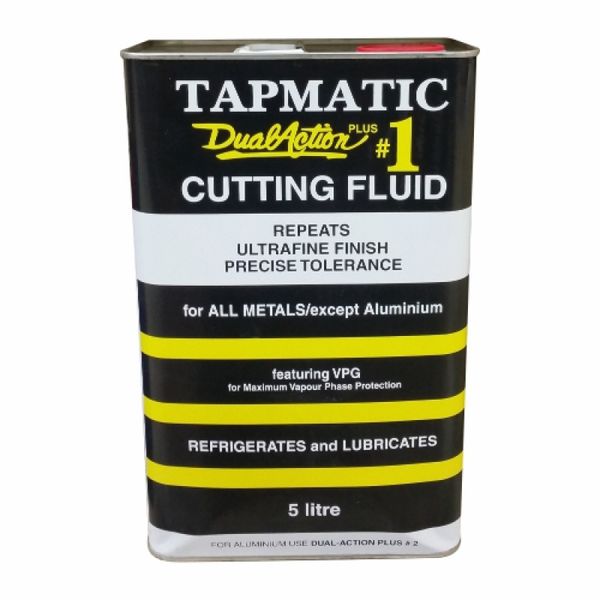 Tapmatic Cutting Fluid No1 - 5ltr