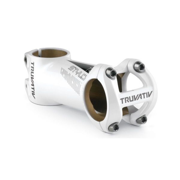 TRUVATIV Stylo Stem T40 110mm White
