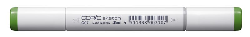 Copic Sketch Marker - Nile Green G07