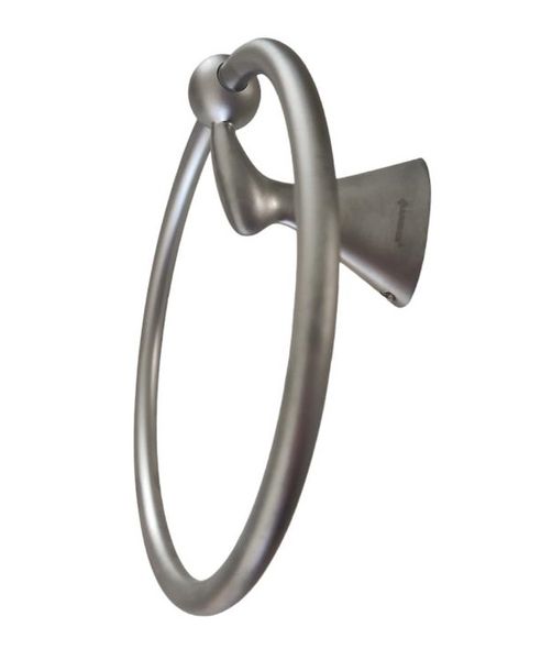 Archie Solid Aluminium Hand Towel Rail